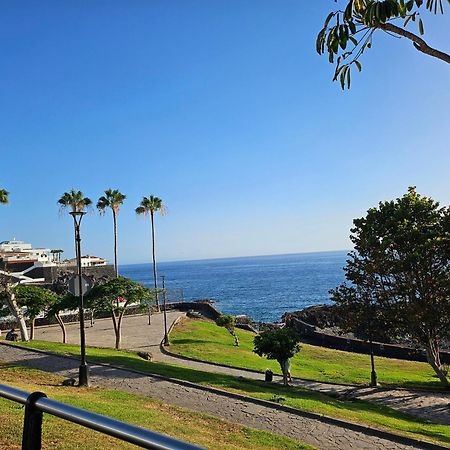 Апартаменты Aimee Maritima Puerto Santiago Пуэрто-де-Сантьяго Экстерьер фото