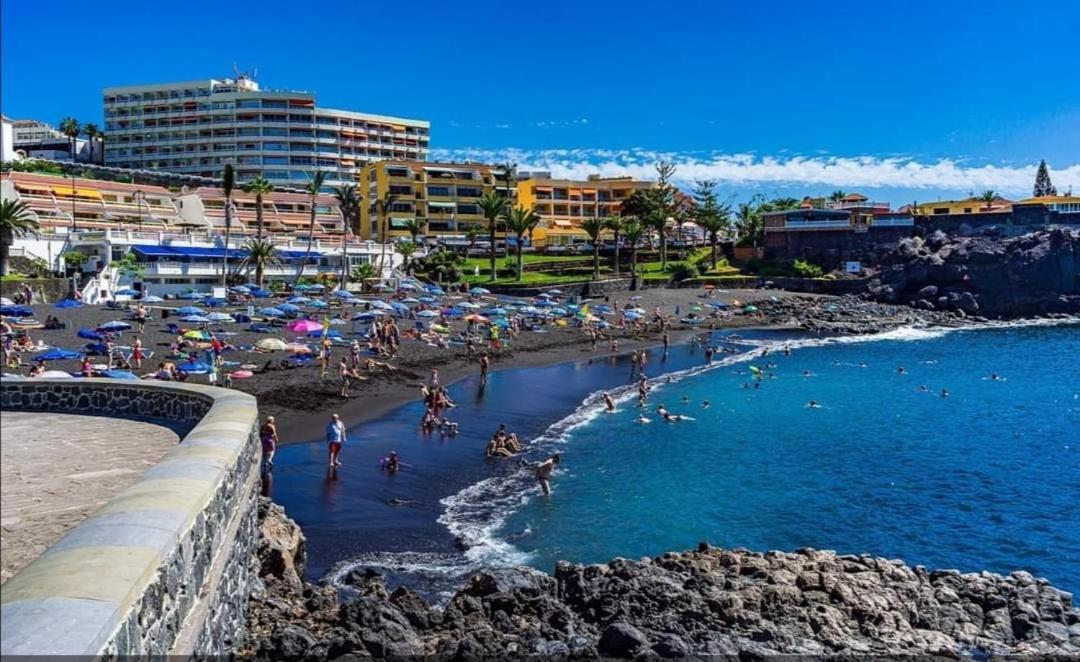 Апартаменты Aimee Maritima Puerto Santiago Пуэрто-де-Сантьяго Экстерьер фото
