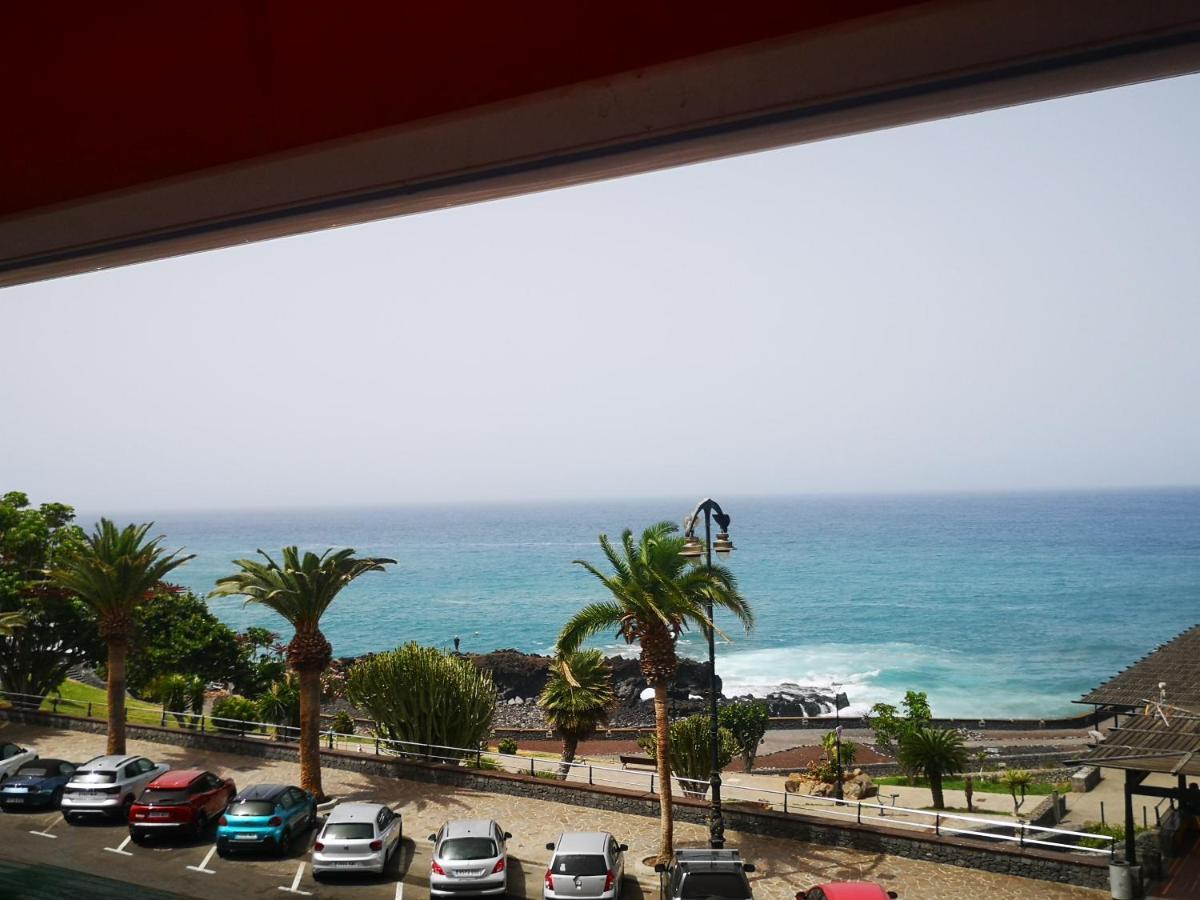 Апартаменты Aimee Maritima Puerto Santiago Пуэрто-де-Сантьяго Экстерьер фото